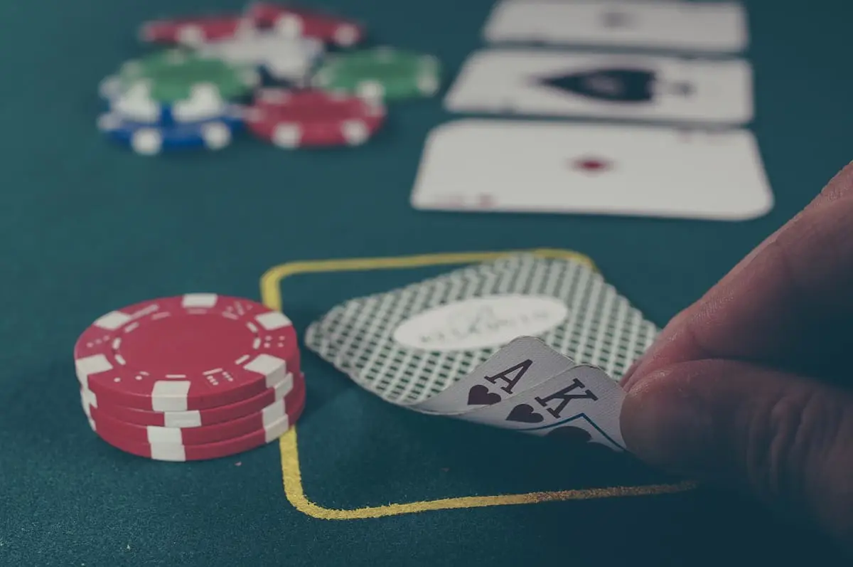 Greenbloockstudio casino hotel