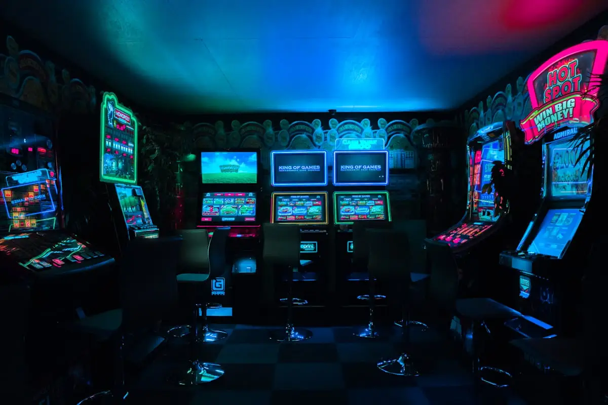 Greenbloockstudio casino hotel