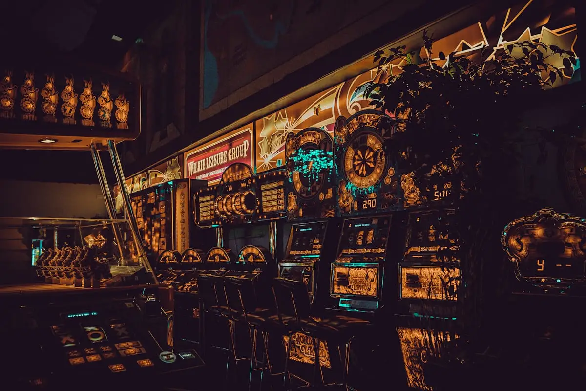 Greenbloockstudio casino hotel