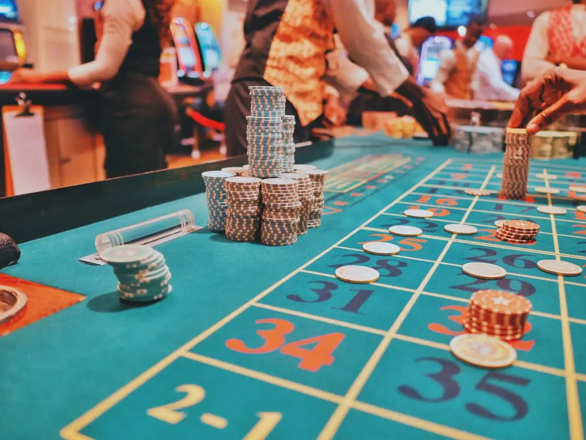 Greenbloockstudio casino hotel