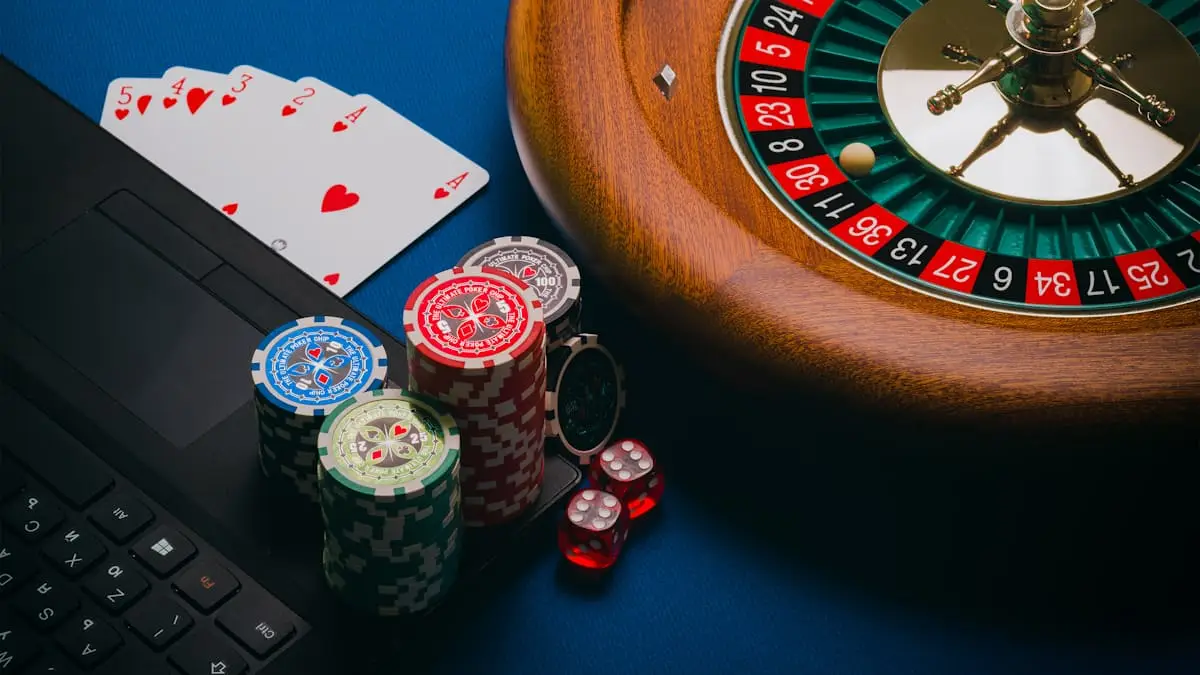 Greenbloockstudio casino hotel