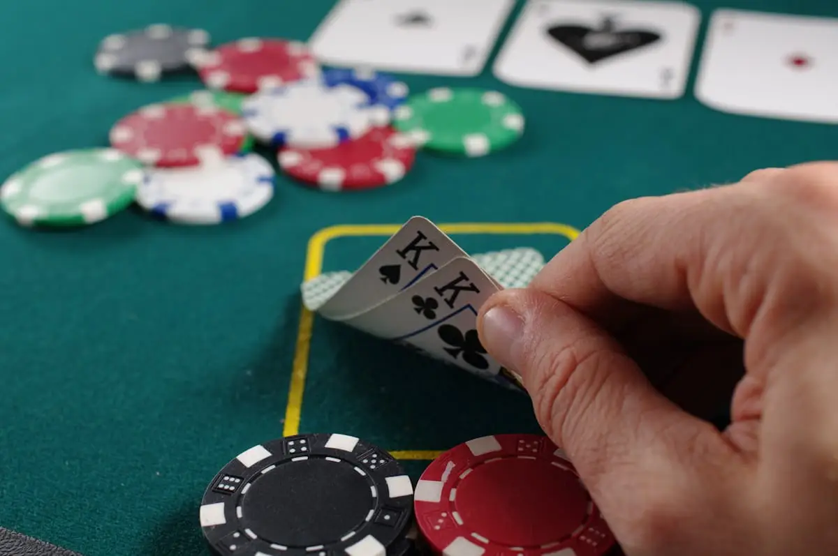 Greenbloockstudio casino hotel