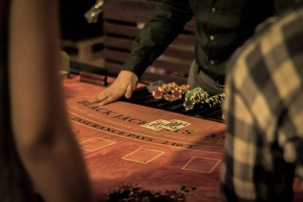 Greenbloockstudio casino hotel