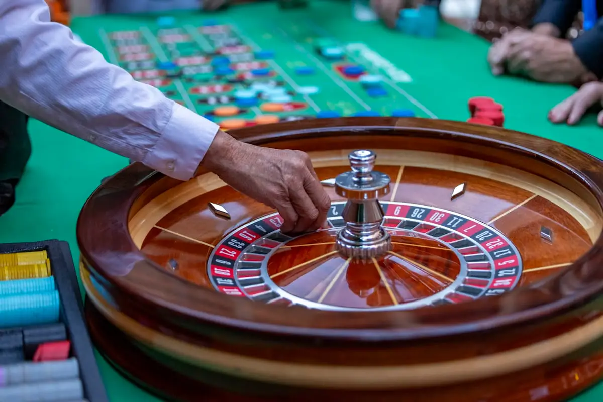 Greenbloockstudio casino hotel